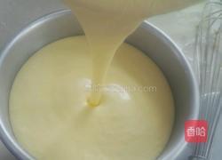 轻乳酪蛋糕的做法图解7