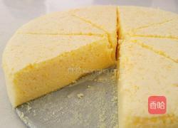 轻乳酪蛋糕的做法图解8