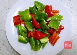 鸡腿菇炒肉丝的做法图解2