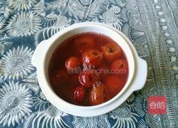 糖水山楂的做法图解5