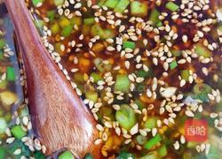 菠菜糕的做法图解11