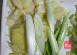 红烧肉炖土豆的做法图解4