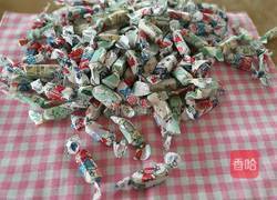 花生牛轧糖的做法图解16