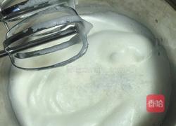 百香果蛋糕(6寸)的做法图解4