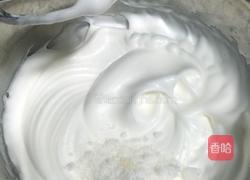 百香果蛋糕(6寸)的做法图解5