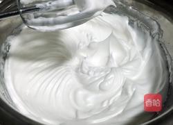 抹茶斑马纹蛋糕(六寸)的做法图解6