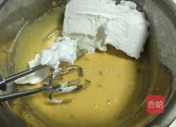 百香果蛋糕(6寸)的做法图解12