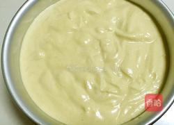 百香果蛋糕(6寸)的做法图解14