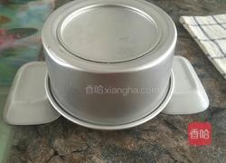 百香果蛋糕(6寸)的做法图解15