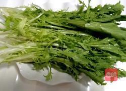 拌苦菊的做法图解1