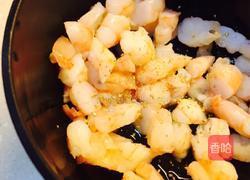 鲜虾粟米羹的做法图解7