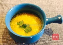 鲜虾粟米羹的做法图解11