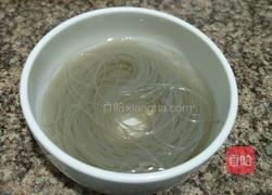 酸菜粉条的做法图解1
