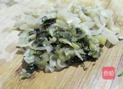 酸菜粉条的做法图解2