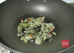 酸菜粉条的做法图解5