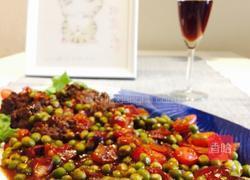 红烩汁配煎牛肉饼的做法图解20