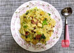 土豆泥拌饭的做法图解7