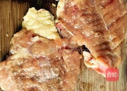 芝士鸡排的做法图解1