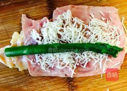 芝士鸡排的做法图解2