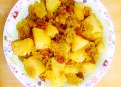 食材菜谱图