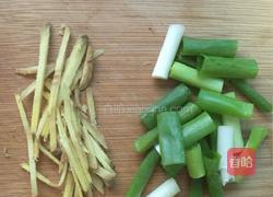 双色肉片的做法图解7