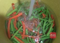 双色肉片的做法图解8