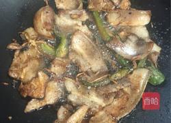 双色肉片的做法图解10