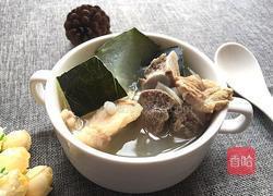 冬瓜薏米龙骨汤的做法图解7