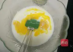 Pure milk egg tart recipe 3