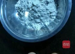 电饼铛版鸡蛋饼的做法图解1