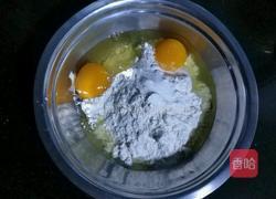 电饼铛版鸡蛋饼的做法图解2
