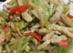 三色肉丝的做法图解6