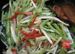 三色肉丝的做法图解4