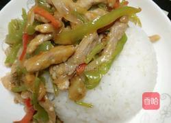 三色肉丝的做法图解7