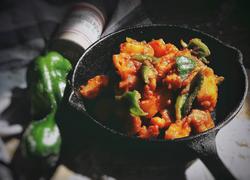 食材菜谱图
