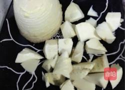 竹笋烧肉的做法图解1