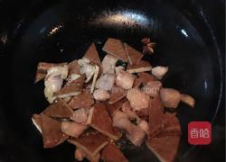 竹笋烧肉的做法图解7
