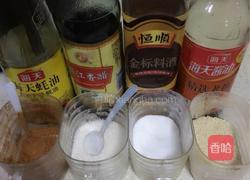 竹笋烧肉的做法图解9