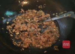 肉酱家常拉面的做法图解4