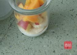 水果酸奶的做法图解4