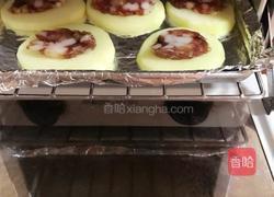 广式腊肠烤土豆片的做法图解7