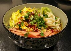 食材菜谱图