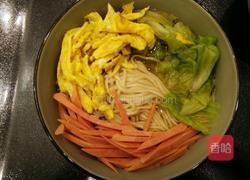 家常小面的做法图解10