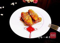 酒烤翅中的做法图解12