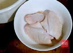 酒烤翅中的做法图解2