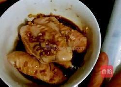 酒烤翅中的做法图解4