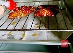 酒烤翅中的做法图解10