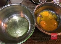 草莓蛋糕卷（电饭锅版）的做法图解2