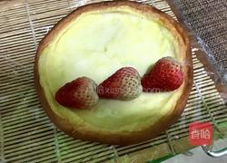 草莓蛋糕卷（电饭锅版）的做法图解9