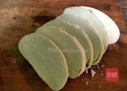 香煎鸡蛋馒头片的做法图解1